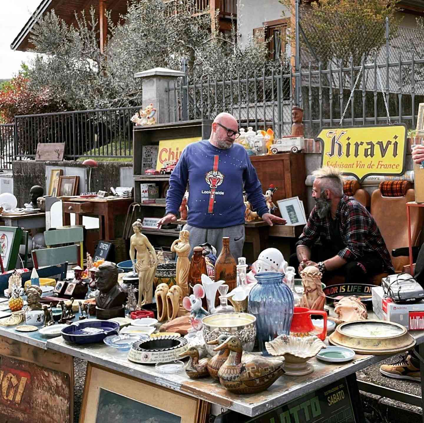 Borgo Rivola Mostra Scambio
