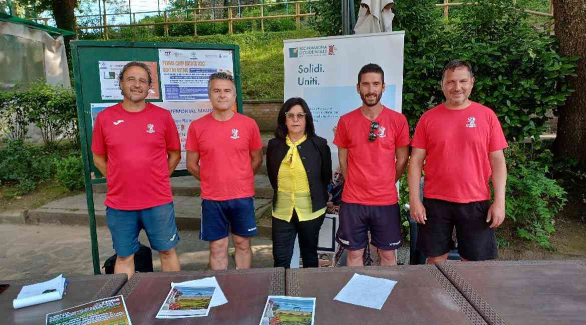 Tennis Circolo Cacciari