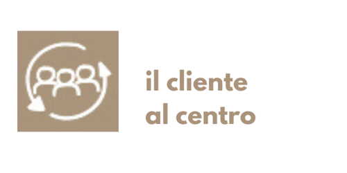 il cliente al centro