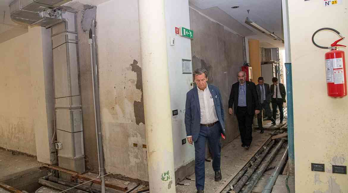 Presidente Cassa Centrale Banca