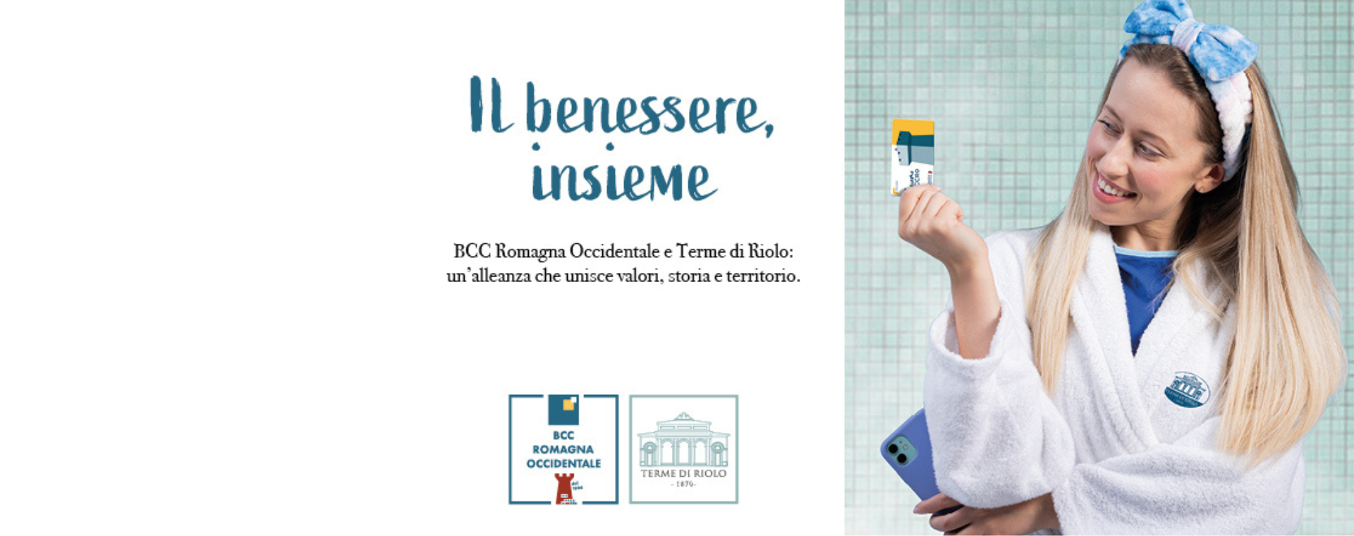 Convenzione con Terme di Riolo 