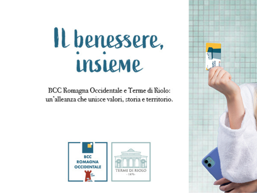 Convenzione con Terme di Riolo 