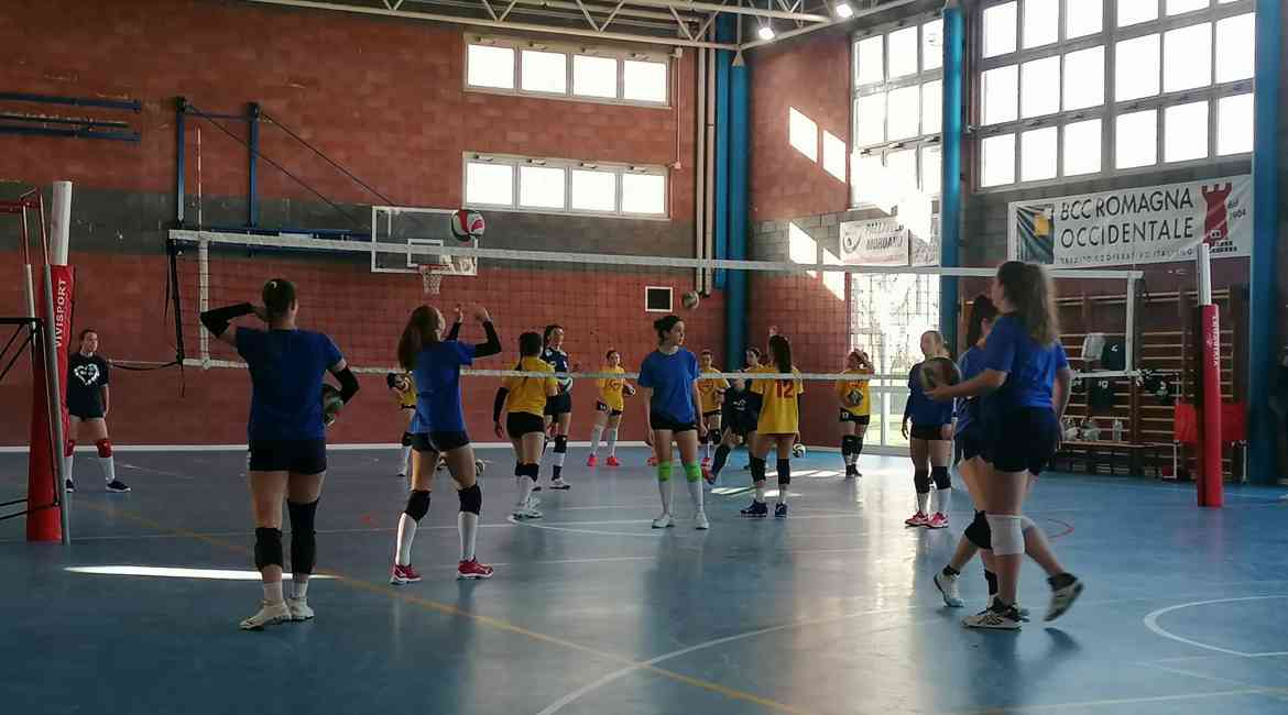 Pallavolo Mordano (1)