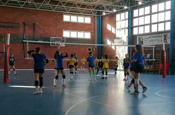 Pallavolo Mordano (1)