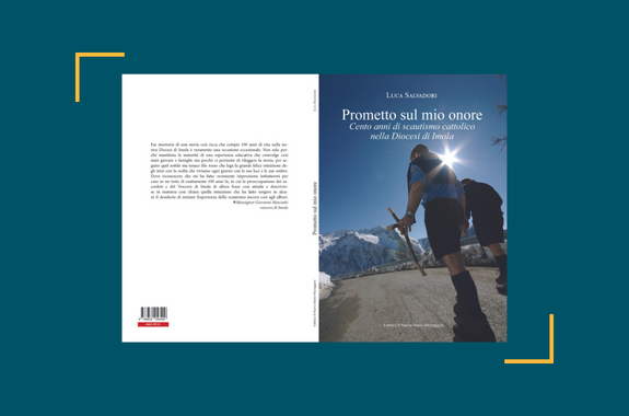 Libro Scout 100 Anni Diocesi Imola