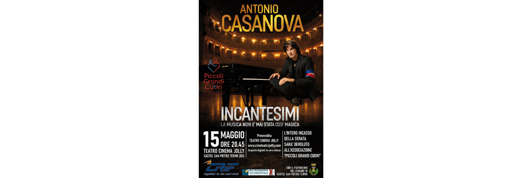 Casanova Copertina 