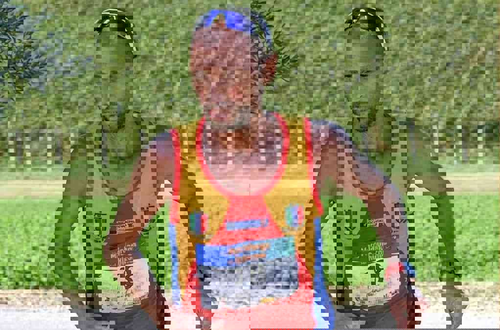 Corsa logo BCCRO Atletica Avis Castel San Pietro Terme