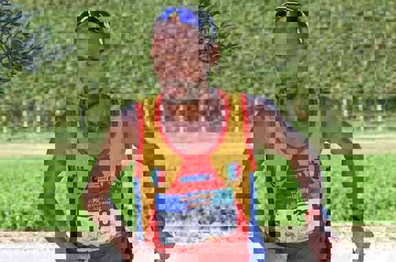 Corsa logo BCCRO Atletica Avis Castel San Pietro Terme