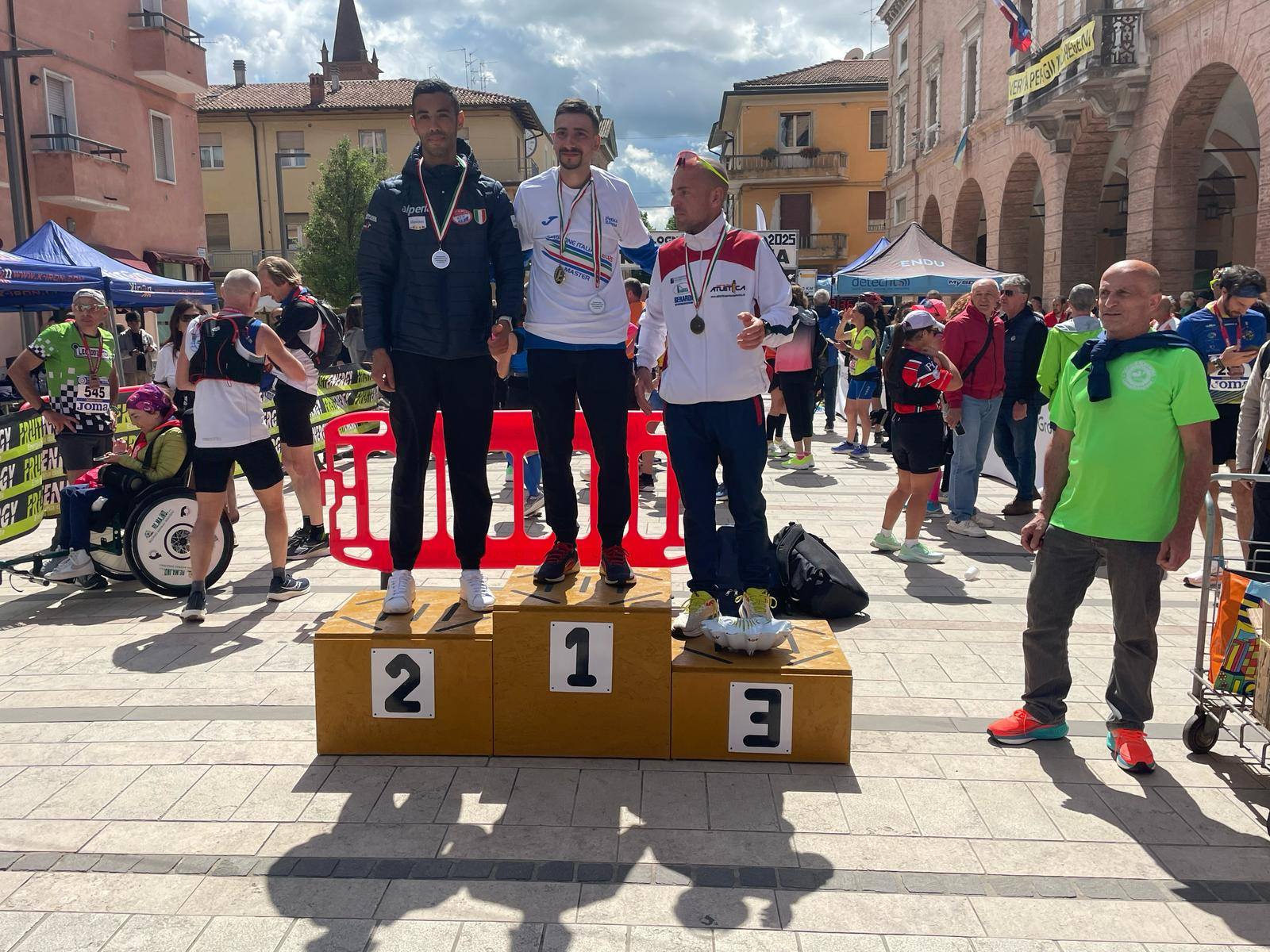 Img BCC25001 Avis Podistica Castel San Pietro Terme 6