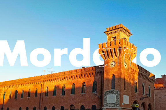 Cover Mordano