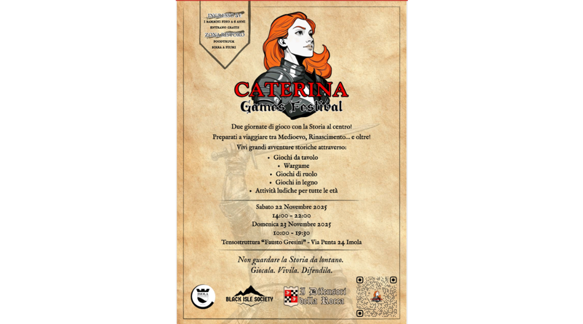 Caterina Games Forlì 1700 X600