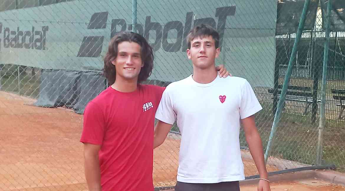 Img BCC24011 Torneo Tennis Circolo Cacciari Imola Filippo Di Perna Enrico Baldisseri