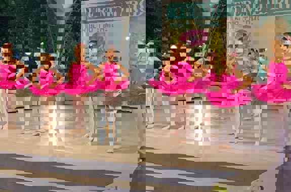 Arabesque Saggio Finale