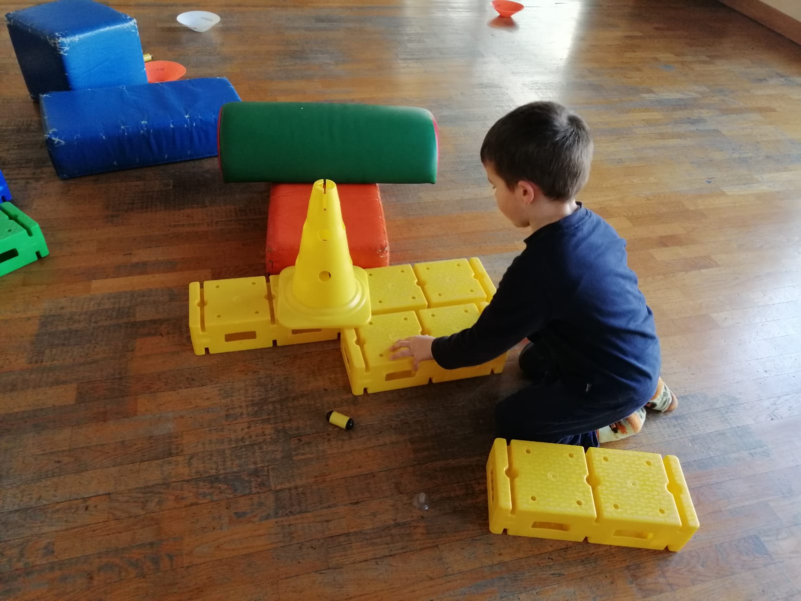 Img BCC25001 Progetto Psicomotricità Don Luciano Sarti Anno Scol