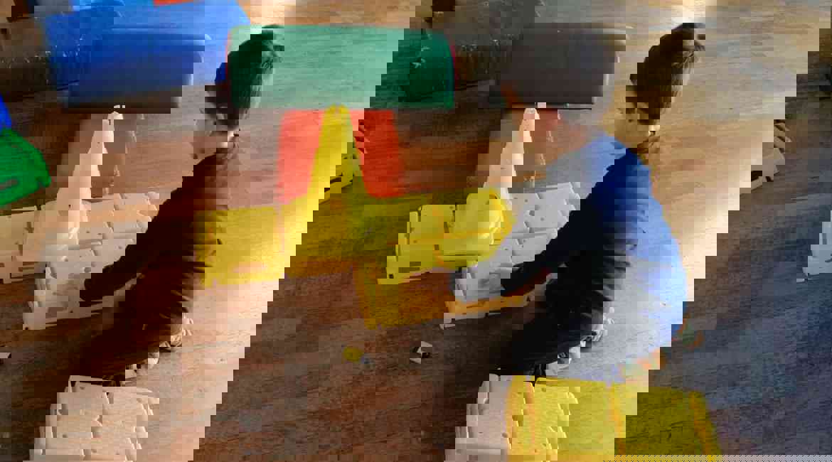 Img BCC25001 Progetto Psicomotricità Don Luciano Sarti Anno Scol