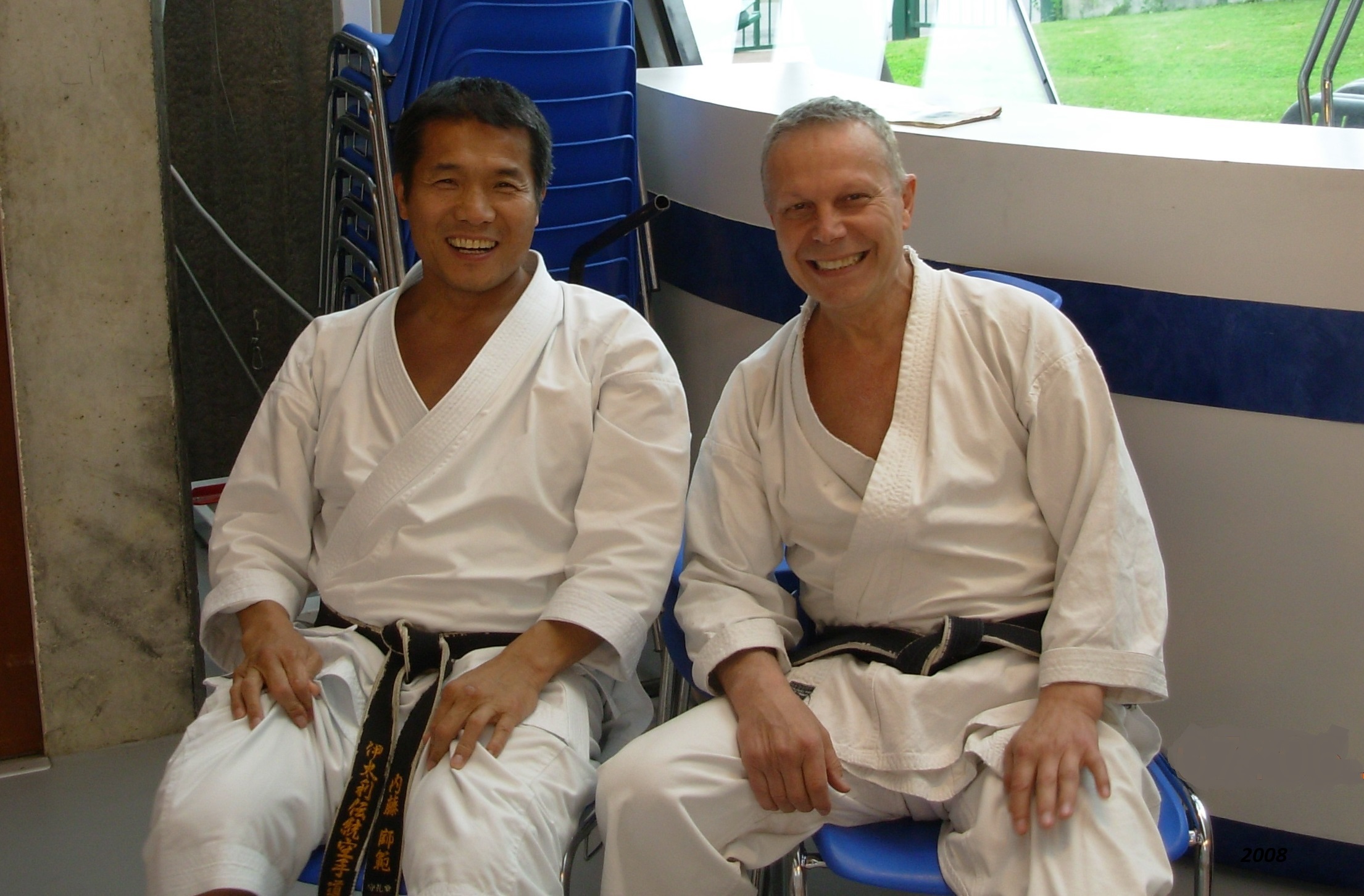 M Naitp Takeshi M Sedioli Gilberto