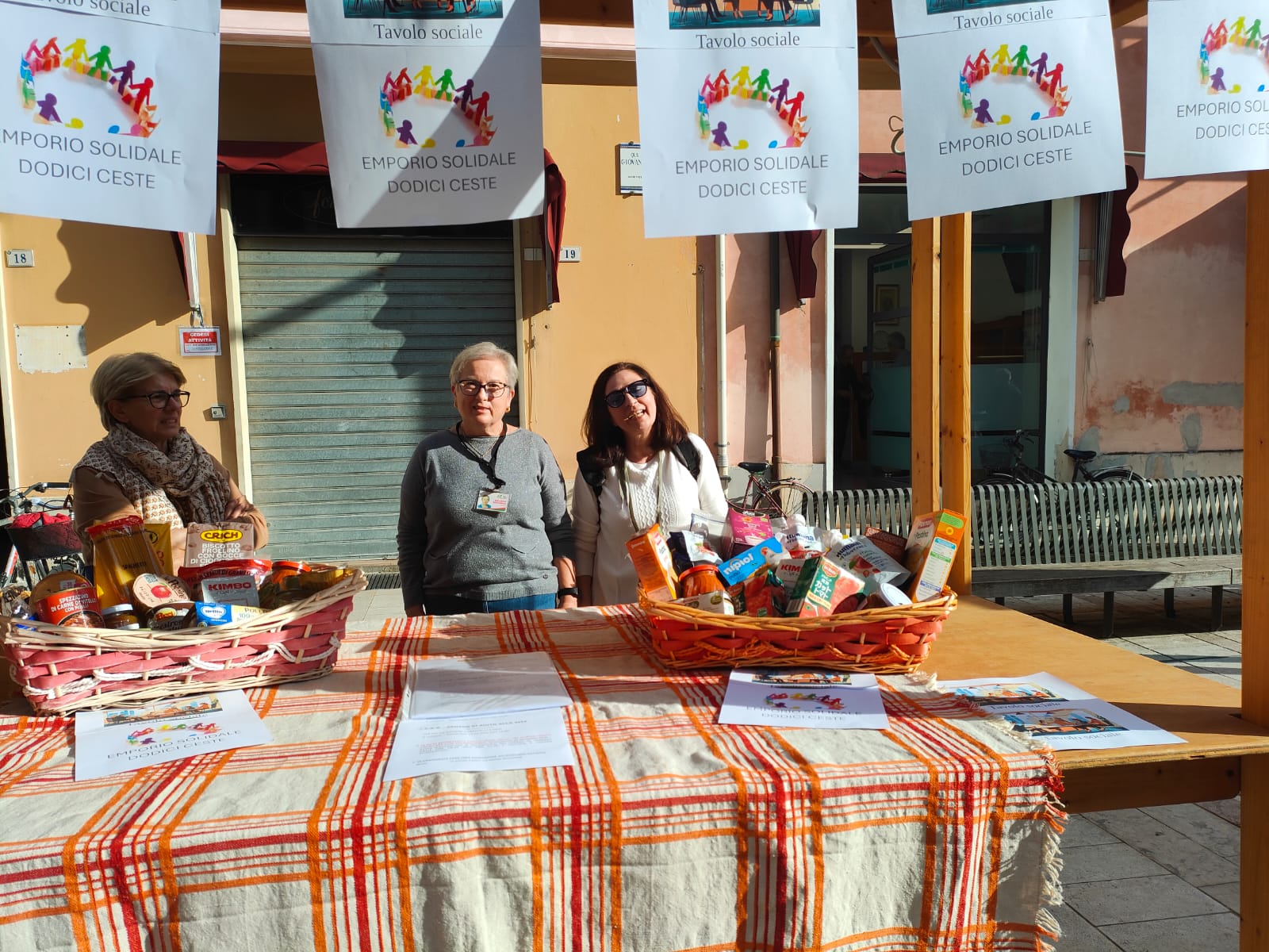 Img BCC25001 CAV Centro Aiuto Alla Vita Castel Bolognese Festa Delle Associazioni Promossa Dai Giovani Go Giovani 3