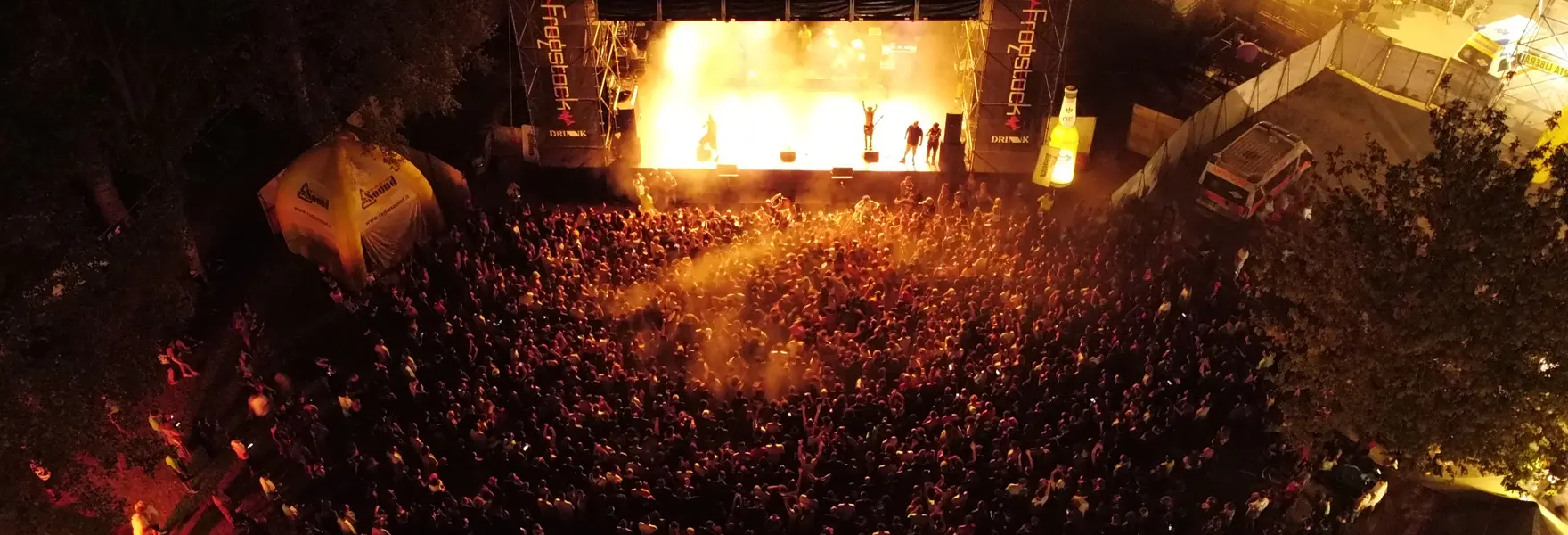 Frogstock Riolo Terme