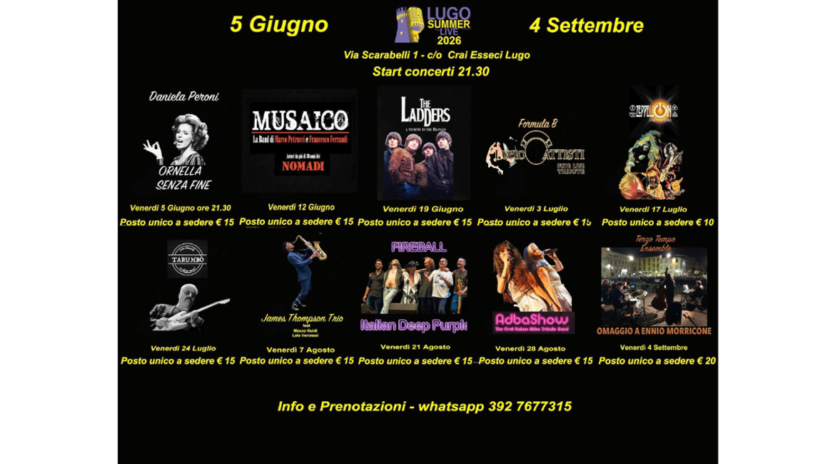 Lugo Festival