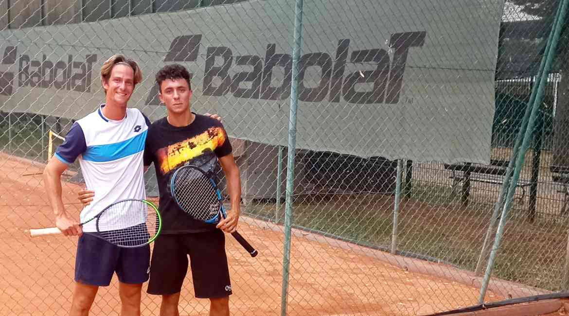 Img BCC24011 Torneo Tennis Circolo Cacciari Imola Michele Vianello Noah Perfetti