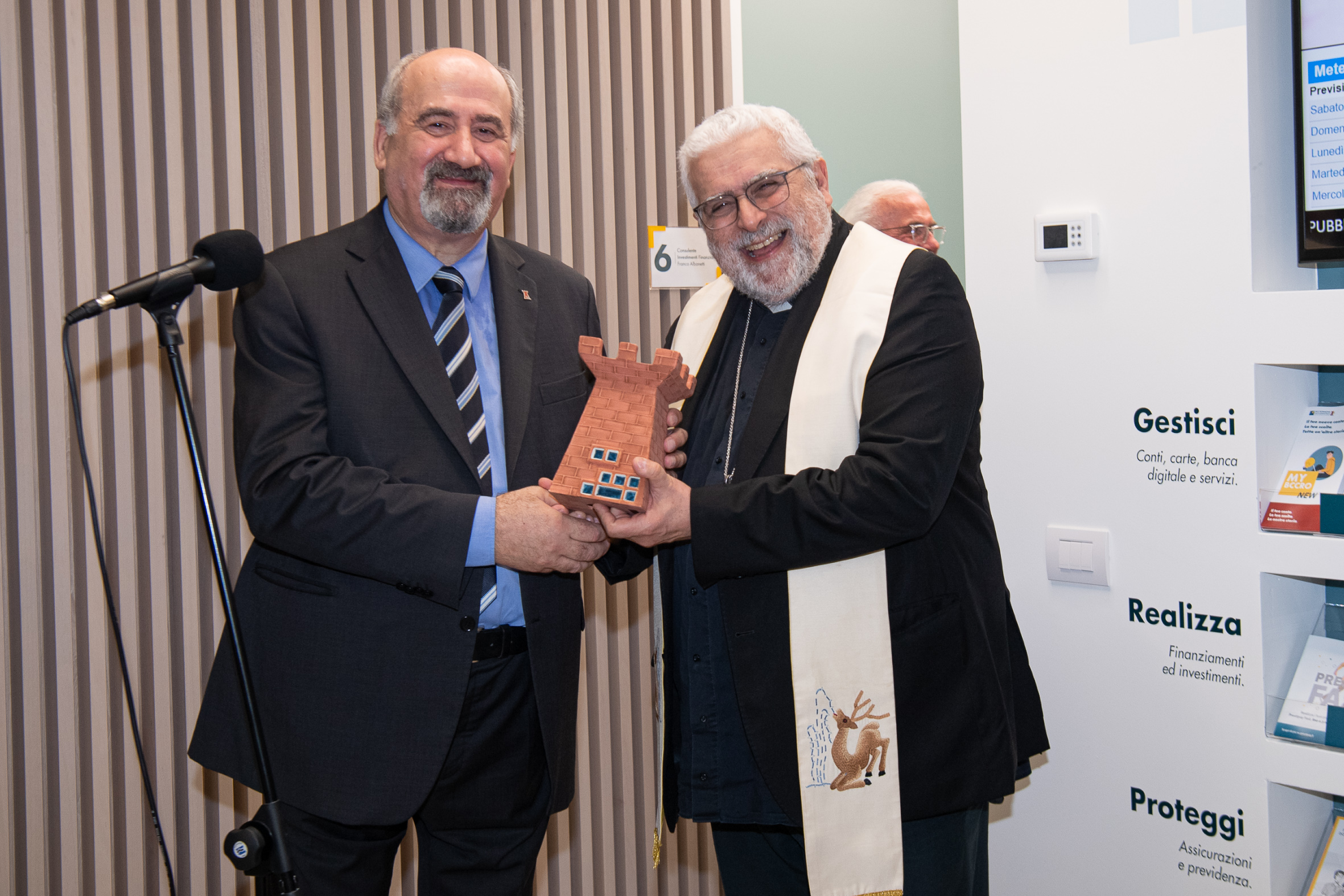 Img BCC24011 Inaugurazione Sede Centrale Castel Bolognese 29 Giugno 2024 DAM5484