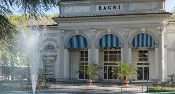 Convenzione con Terme di Riolo Bagni 