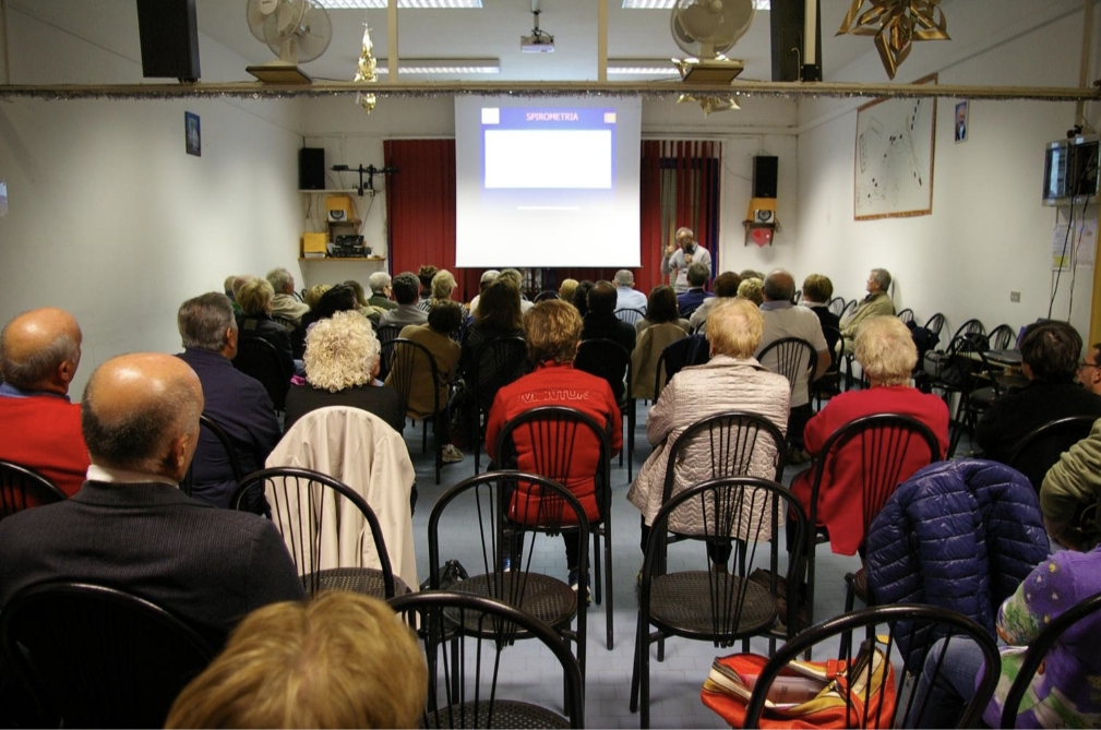 Salus Incontro Con Medici