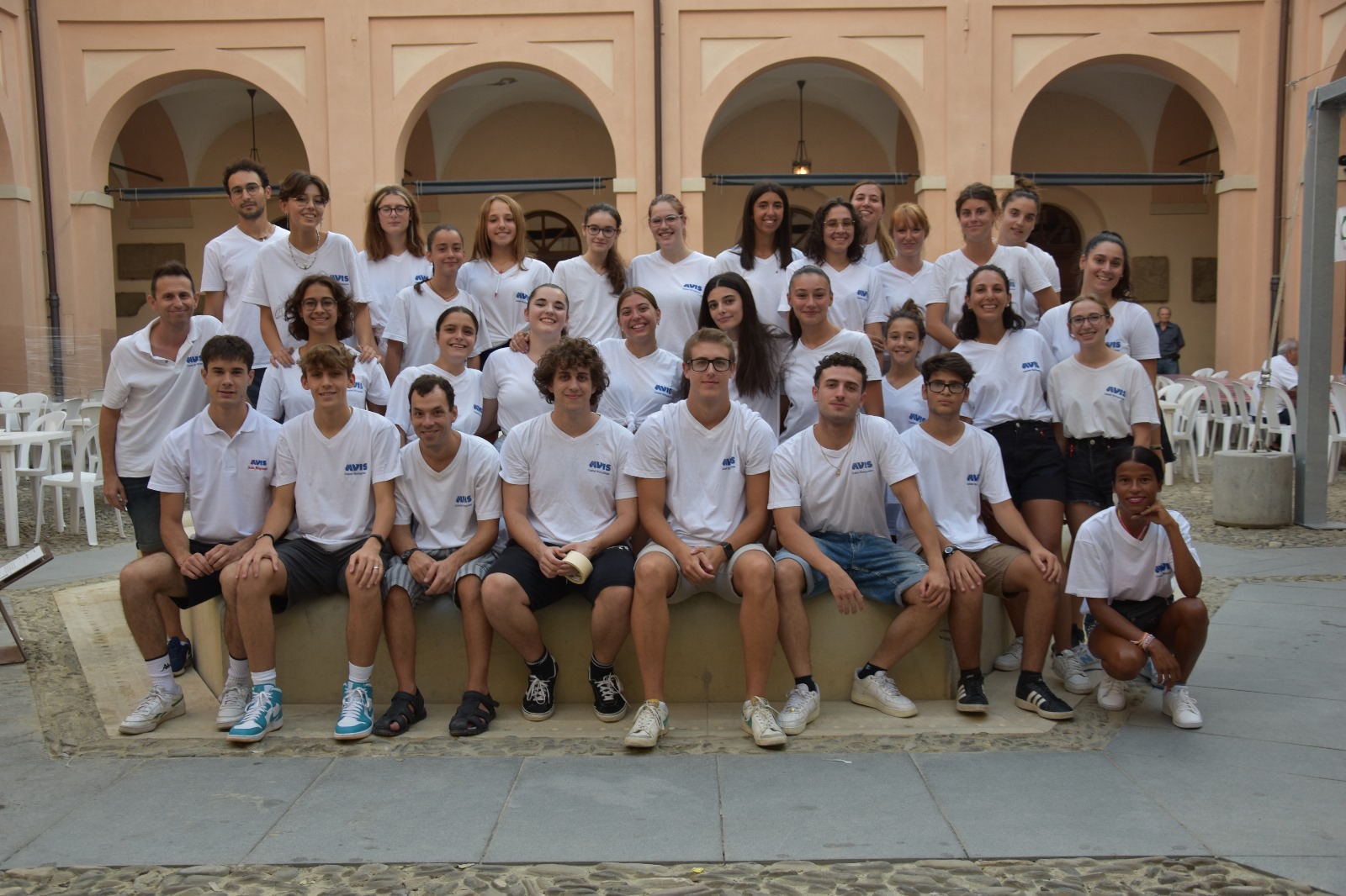 Img BCC25001 Avis Castel Bolognese 2025 Giovani Volontari Per La Festa 1