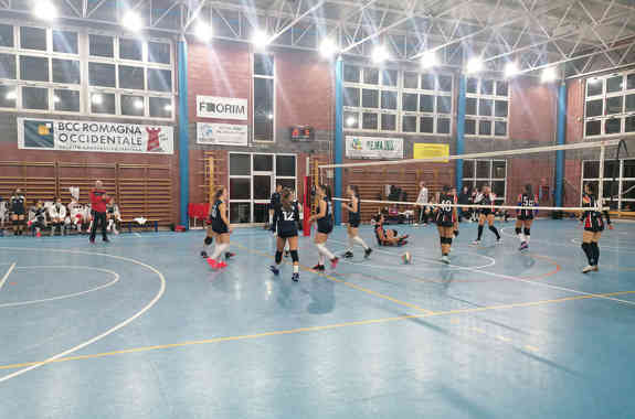 Pallavolo Mordano